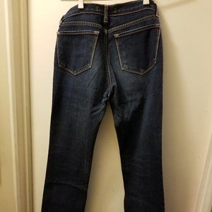 J BRAND XFIT LYCRA 4-WAY STRETCH JEANS SIZE 26